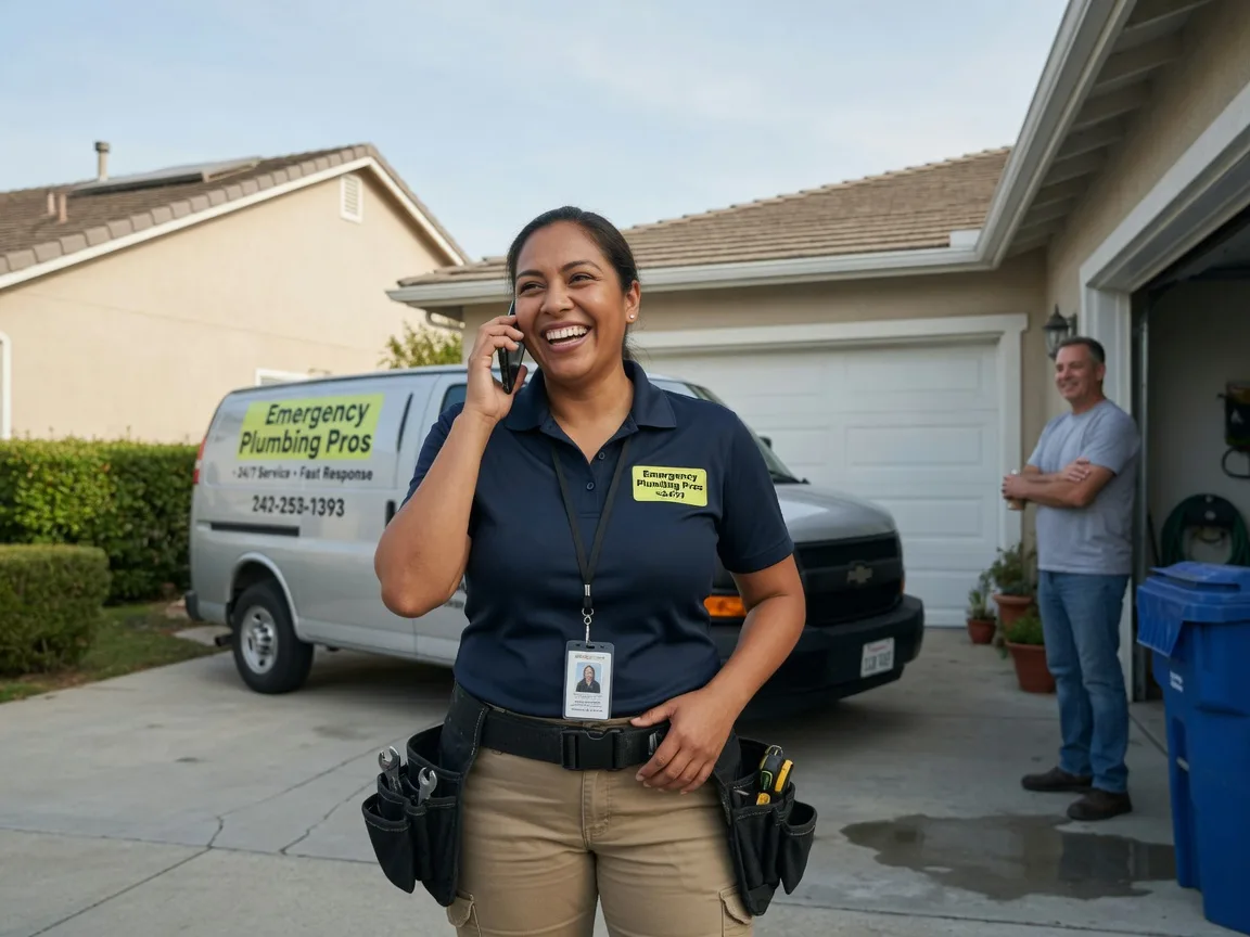 Emergency Plumber Osnabrock, ND FAQs