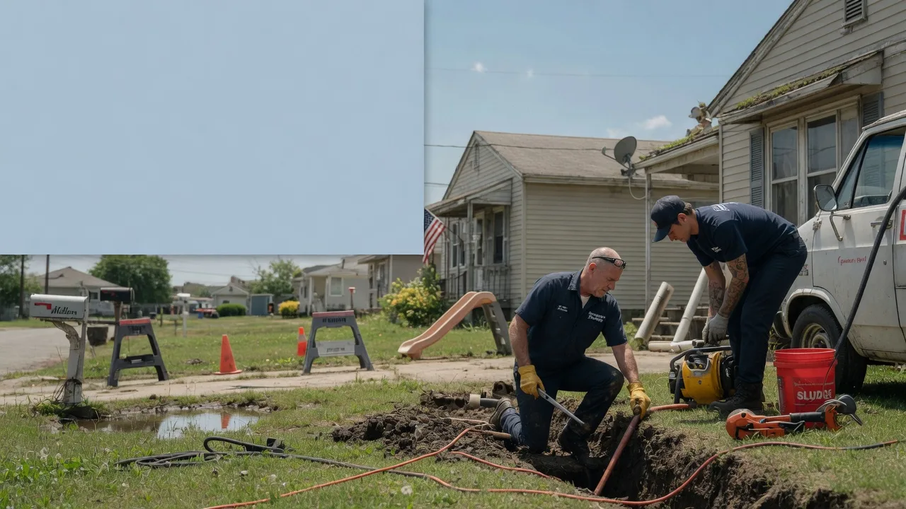 Emergency Plumber in Osnabrock, ND near me